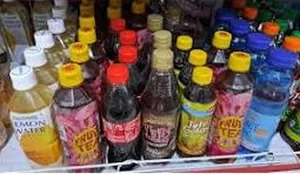 Kemenkes Resmi Atur Kandungan Gula, Garam, dan Lemak pada Minuman Kemasan