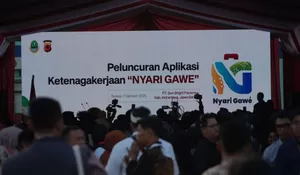 374 Ribu Warga Jabar Berburu Kerja di Aplikasi “Nyari Gawe”