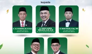 Pimpinan BAZNAS Kota Bekasi Diisi Plt, 10 Nama Kandidat Masuk Seleksi Pusat