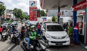 Tiga Jenis Produk BBM Naik Gila-gilaan
