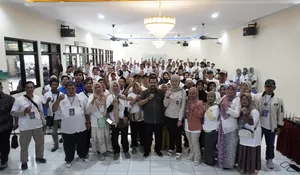 Sosialisasi Program MBG, DPR RI Tekankan Penguatan Pengawasan dan Kolaborasi