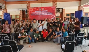 Sinergi Kecamatan Jatiasih - Kejaksaan: Pastikan Tata Kelola Anggaran 'RW Keren' Akuntabel dan Transparan