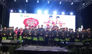 Ketua DPRD Kota Bekasi Ajak PB-BKMKB Perkuat Sinergi Bangun Kota Patriot