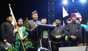 Sardi Efendi Didapuk Jadi Ketua Dewan Pakar PB-BKMKB 