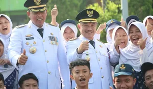 Wawali Suarakan Pentingnya Harmonisasi Kebijakan Pusat dan Daerah
