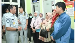 Jasa Raharja Jamin Hak Korban Kecelakaan Kereta Terpenuhi 