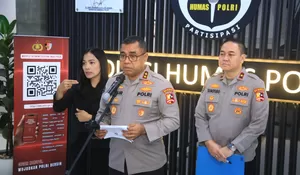 Satgas Haji Polri Resmi Dibentuk, Fokus Berantas Modus Penipuan