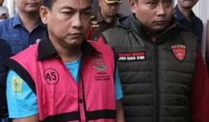 Ketua Ombudsman RI Jadi Tersangka Korupsi Nikel, Baru 6 Hari Dilantik ‎