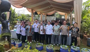 Dari Parung untuk Dunia: Aksi Nyata Hari Bumi 2026 yang Bangkitkan Harapan