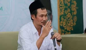 Apakah Tidur Saat Puasa Ramadhan Sama Seperti Meninggalkan Maksiat? Gus Baha Bilang begini