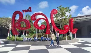 Isu Bali Sepi Wisatawan Terbantahkan, Kunjungan Wisman 2025 Tembus Rekor 7,1 Juta Orang