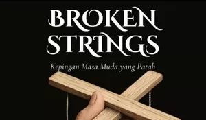 Arti Broken Strings yang Viral Usai Memoar Aurelie Moeremans Terbit