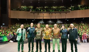 GoTo Hadirkan Empat Dukungan Nyata untuk Kesejahteraan Mitra