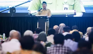 Wagub Jateng Dorong Perusahaan Tingkatkan Budaya K3, Angka Kecelakaan Kerja Melonjak