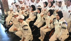 Kontingen Indonesia Matangkan Persiapan ASEAN Para Games 2025, Dari Transportasi hingga Asupan Gizi Atlet
