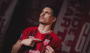 Persis Datangkan Bek Serbia Dusan Mijic, Perkokoh Lini Belakang Laskar Sambernyawa