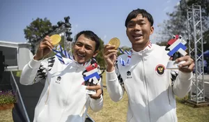 Nurfendi Sumbang Emas Perdana Indonesia di ASEAN Para Games 2025