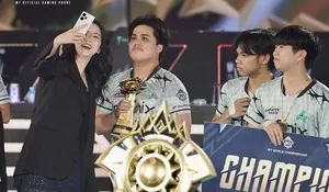 Real Passion Never Dies: realme Meriahkan Grand Final MLBB M7 World Championship di Jakarta