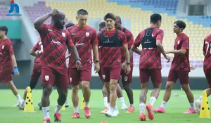 Persis Solo Siap Hadapi Laga Tandang Lawan Semen Padang di Pekan ke-17 BRI Super League 2025/2026