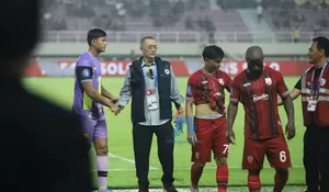 Panpel Persis Akui Kecolongan Flare Menyala di Manahan, Sanksi Liga Diprediksi Tak Terhindarkan