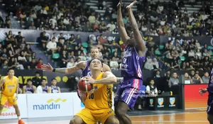 Tanpa Amunisi Asing, Kesatria Bengawan Solo Kewalahan Hadapi RANS di IBL GoPay 2026