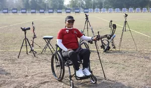 Teodora Audi Optimistis Raih Prestasi di ASEAN Para Games 2025, Kembali ke Thailand dengan Semangat Baru