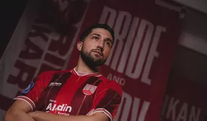 Persis Solo Resmi Rekrut Miroslav Maricic, Gelandang Serbia Siap Angkat Performa Tim