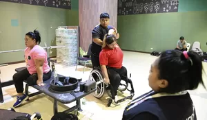 Para Angkat Berat Indonesia Optimistis Rebut Juara Umum di ASEAN Para Games 2025