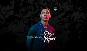 Persib Resmi Boyong Dion Markx dan Layvin Kurzawa untuk Perkuat Pertahanan