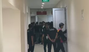 Laga Kendal Tornado FC vs PSS Sleman di Sriwedari Memanas, Adu Mulut Antar Official Sempat Terjadi