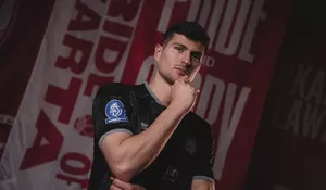 Luka Dumancic Resmi Perkuat Persis, Siap Tambah Solid Lini Belakang Laskar Sambernyawa