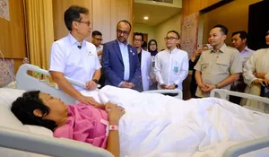 Perkuat Health Tourism Kota Solo, Respati Ardi Pastikan Peralihan RS KEI Berjalan Optimal