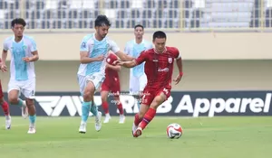 Rapor Merah Persis Solo Sepanjang 2025, Terpuruk di Dasar Klasemen Super League