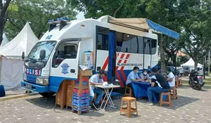 Jadwal SIM Keliling Kota Solo Senin 5 Januari 2026