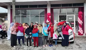 VIVA Apotek Umumkan Pemenang Mobil Anniversary ke-13, Perkuat Strategi Bisnis Berbasis Kinerja