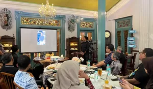 Maxride dan Max Auto Perkuat Dukungan Pariwisata, Audiensi dengan Pengelola Kampung Wisata Batik Kauman Solo