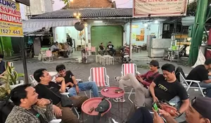 Coffee Shop Menjamur di Solo, Respati Siapkan Holding UMKM untuk Jaga Harga Kopi