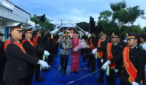 AKBP Arman Sahti Resmi Jabat Kapolres Karanganyar, Gantikan AKBP Hadi Kristanto