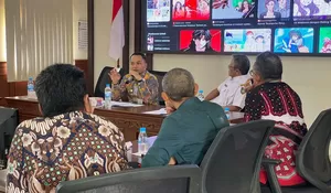 Respati Bidik Predikat Utama hingga Paripurna untuk Kota Layak Anak Solo