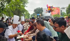 Archipelago Hadirkan Menu Korea “60 Seconds to Seoul” di CFD Solo, Bagikan 1.000 Porsi Gratis