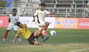 Laga Perdana ASEAN Para Games 2025, Sepak Bola CP Indonesia Tekuk Malaysia 3-0