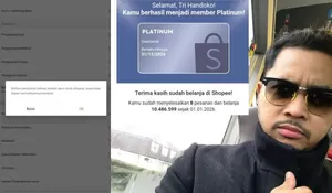 Viral di Threads, Pengguna Shopee Hapus Akun Usai Klaim Dirugikan Sistem dan CS