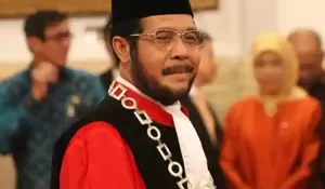 Anwar Usman Ditegur Majelis Kehormatan, Tercatat Paling Sering Absen Sidang Mahkamah Konstitusi