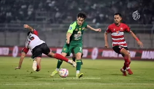 Link Streaming Madura United vs Persebaya Surabaya: Bajul Ijo Tak Gentar Meski Tanpa Dukungan Suporter