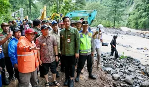 Banjir dan Longsor di Pati, Pemprov Jateng Belum Tetapkan Status Darurat Bencana