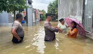 Hujan Ekstrem Melanda, Pemprov Jateng Lakukan Modifikasi Cuaca di Jepara, Kudus, dan Pati