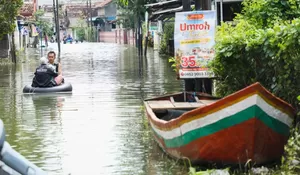 Status Tanggap Darurat Bencana Pati Diperpanjang hingga 6 Februari 2026