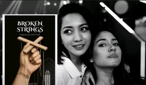 Cara Akses dan Link Download Broken Strings Aurelie Moeremans Gratis