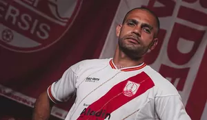Persis Solo Resmi Rekrut Clayton da Silva, Striker Brasil Eks Timnas U23