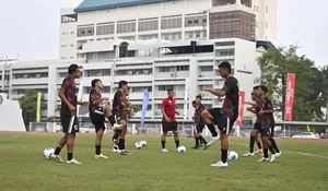 Kontingen Indonesia Langsung Tancap Gas Setibanya di Nakhon Ratchasima Jelang ASEAN Para Games 2025